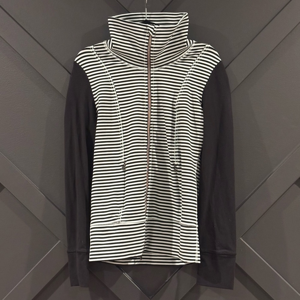 Lululemon Zip up sweatshirt